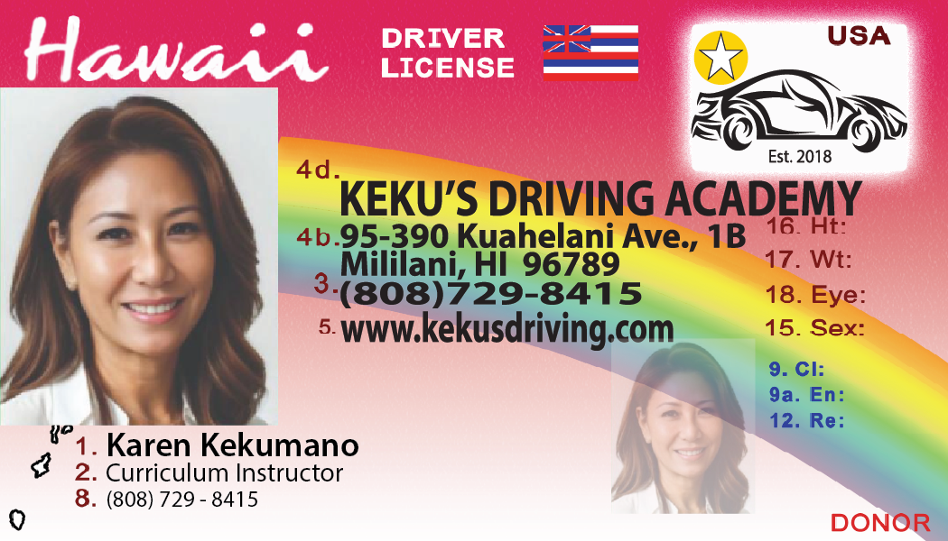 Karen Kekumano